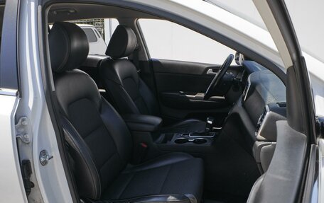KIA Sportage IV рестайлинг, 2018 год, 2 229 000 рублей, 12 фотография