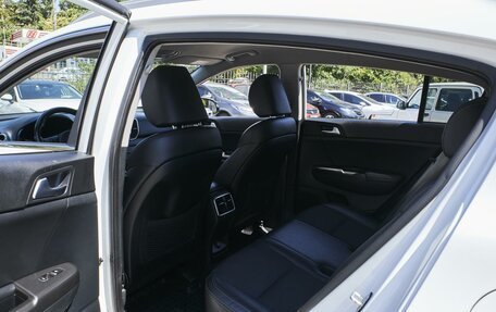 KIA Sportage IV рестайлинг, 2018 год, 2 229 000 рублей, 15 фотография