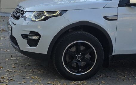Land Rover Discovery Sport I рестайлинг, 2018 год, 2 200 000 рублей, 6 фотография