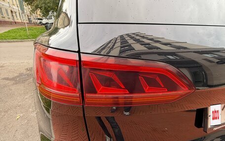 Volkswagen Touareg III, 2018 год, 5 500 000 рублей, 9 фотография
