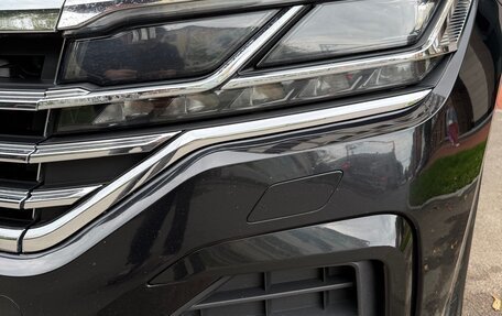 Volkswagen Touareg III, 2018 год, 5 500 000 рублей, 5 фотография