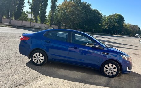 KIA Rio III рестайлинг, 2012 год, 780 000 рублей, 2 фотография