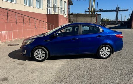 KIA Rio III рестайлинг, 2012 год, 780 000 рублей, 3 фотография