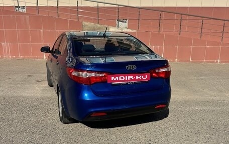 KIA Rio III рестайлинг, 2012 год, 780 000 рублей, 6 фотография