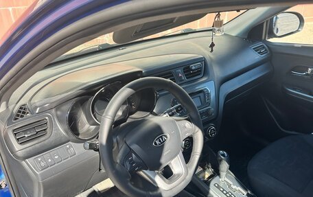 KIA Rio III рестайлинг, 2012 год, 780 000 рублей, 8 фотография