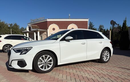 Audi A3, 2021 год, 2 380 000 рублей, 7 фотография