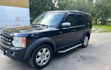 Land Rover Discovery III, 2007 год, 1 100 000 рублей, 3 фотография