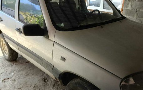 Chevrolet Niva I рестайлинг, 2004 год, 270 000 рублей, 4 фотография