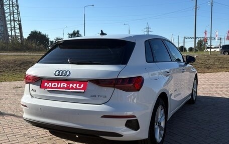 Audi A3, 2021 год, 2 380 000 рублей, 5 фотография