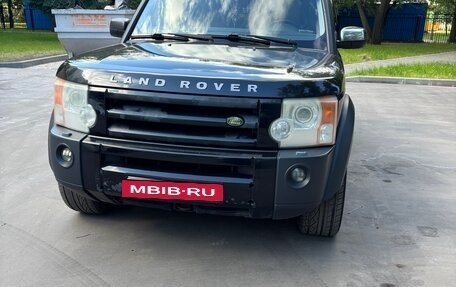 Land Rover Discovery III, 2007 год, 1 100 000 рублей, 4 фотография