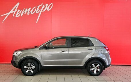 SsangYong Actyon II рестайлинг, 2011 год, 780 000 рублей, 2 фотография