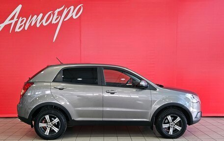 SsangYong Actyon II рестайлинг, 2011 год, 780 000 рублей, 6 фотография