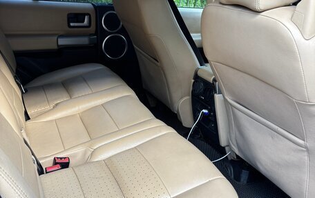 Land Rover Discovery III, 2007 год, 1 100 000 рублей, 5 фотография