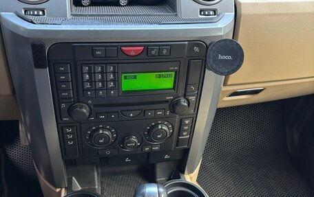 Land Rover Discovery III, 2007 год, 1 100 000 рублей, 9 фотография