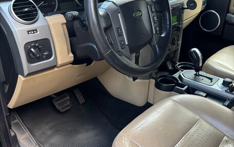Land Rover Discovery III, 2007 год, 1 100 000 рублей, 8 фотография