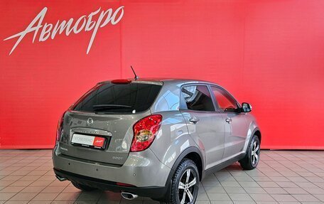 SsangYong Actyon II рестайлинг, 2011 год, 780 000 рублей, 5 фотография