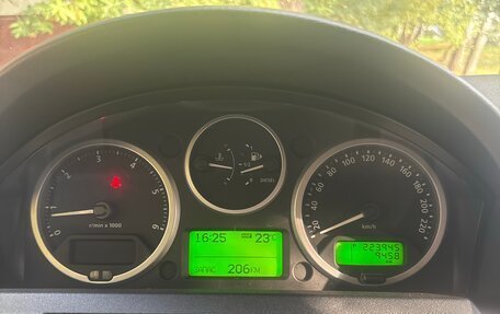 Land Rover Discovery III, 2007 год, 1 100 000 рублей, 10 фотография