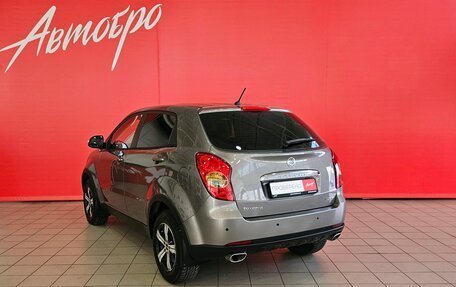 SsangYong Actyon II рестайлинг, 2011 год, 780 000 рублей, 3 фотография