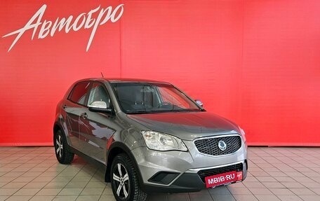 SsangYong Actyon II рестайлинг, 2011 год, 780 000 рублей, 7 фотография