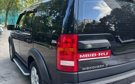 Land Rover Discovery III, 2007 год, 1 100 000 рублей, 2 фотография