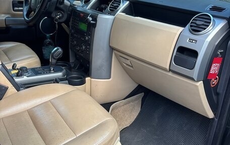 Land Rover Discovery III, 2007 год, 1 100 000 рублей, 6 фотография