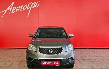 SsangYong Actyon II рестайлинг, 2011 год, 780 000 рублей, 8 фотография
