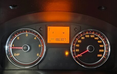 SsangYong Actyon II рестайлинг, 2011 год, 780 000 рублей, 10 фотография