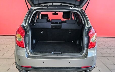SsangYong Actyon II рестайлинг, 2011 год, 780 000 рублей, 16 фотография