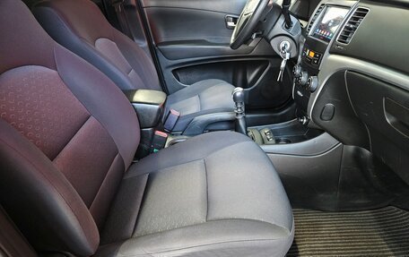 SsangYong Actyon II рестайлинг, 2011 год, 780 000 рублей, 11 фотография