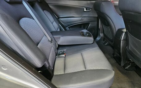 SsangYong Actyon II рестайлинг, 2011 год, 780 000 рублей, 12 фотография