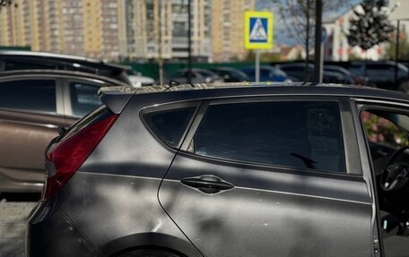 Hyundai Solaris II рестайлинг, 2011 год, 550 000 рублей, 4 фотография