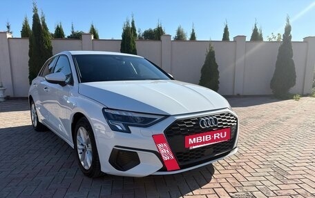 Audi A3, 2021 год, 2 380 000 рублей, 3 фотография