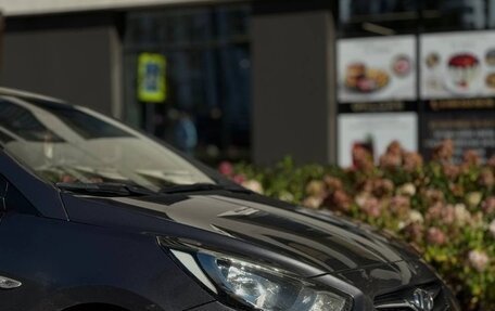 Hyundai Solaris II рестайлинг, 2011 год, 550 000 рублей, 6 фотография