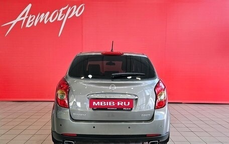 SsangYong Actyon II рестайлинг, 2011 год, 780 000 рублей, 4 фотография