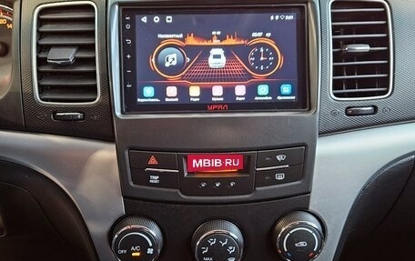 SsangYong Actyon II рестайлинг, 2011 год, 780 000 рублей, 13 фотография