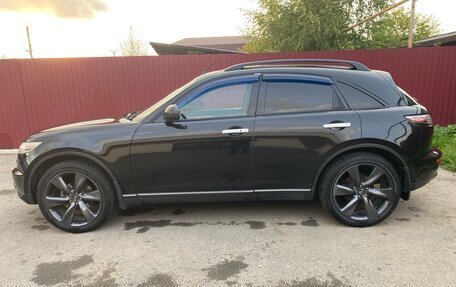 Infiniti FX I, 2005 год, 950 000 рублей, 7 фотография