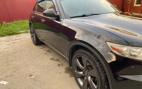 Infiniti FX I, 2005 год, 950 000 рублей, 3 фотография