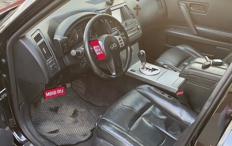 Infiniti FX I, 2005 год, 950 000 рублей, 8 фотография