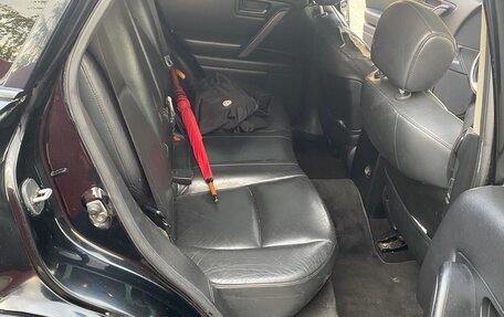 Infiniti FX I, 2005 год, 950 000 рублей, 10 фотография