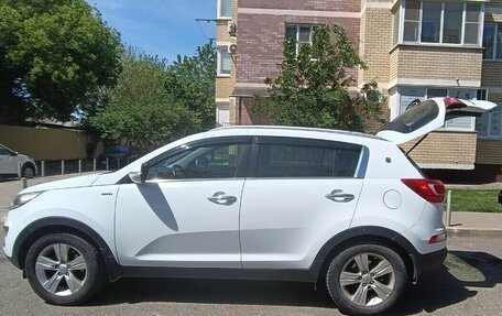 KIA Sportage III, 2012 год, 1 110 000 рублей, 3 фотография
