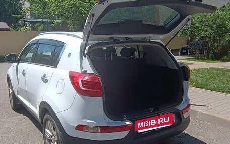 KIA Sportage III, 2012 год, 1 110 000 рублей, 6 фотография