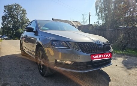 Skoda Octavia, 2020 год, 1 800 000 рублей, 3 фотография