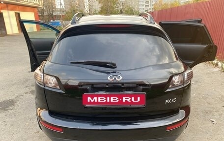 Infiniti FX I, 2005 год, 950 000 рублей, 11 фотография