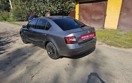 Skoda Octavia, 2020 год, 1 800 000 рублей, 10 фотография