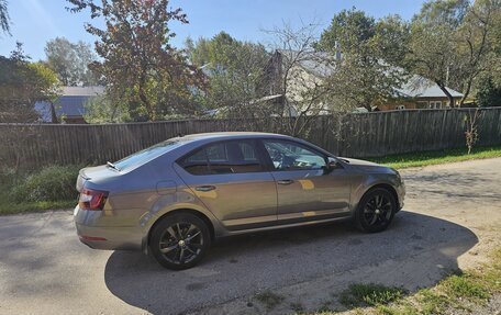 Skoda Octavia, 2020 год, 1 800 000 рублей, 13 фотография