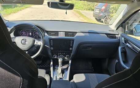 Skoda Octavia, 2020 год, 1 800 000 рублей, 15 фотография