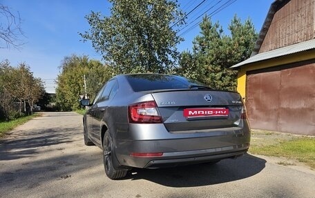 Skoda Octavia, 2020 год, 1 800 000 рублей, 7 фотография