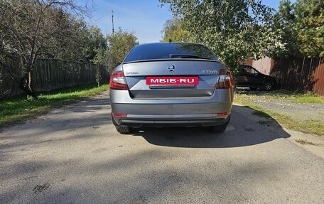 Skoda Octavia, 2020 год, 1 800 000 рублей, 9 фотография