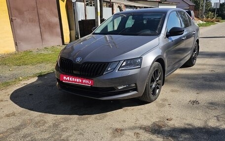 Skoda Octavia, 2020 год, 1 800 000 рублей, 5 фотография