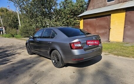 Skoda Octavia, 2020 год, 1 800 000 рублей, 11 фотография